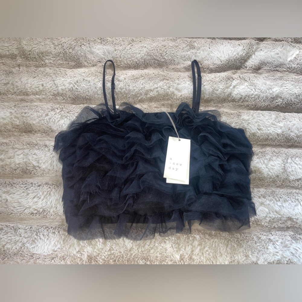 cute puffy tank